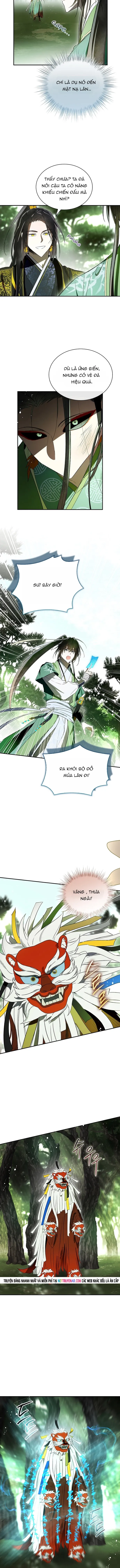 Trấn Hồn Kí Chương 33 - Trang 5
