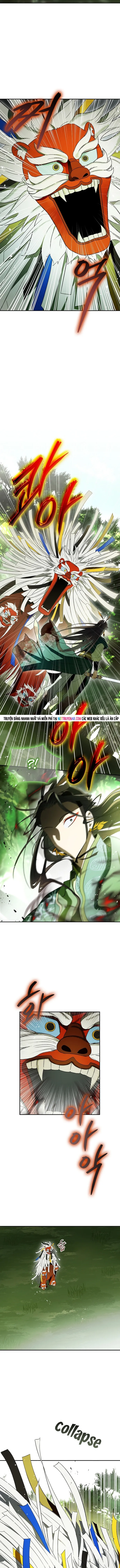 Trấn Hồn Kí Chương 33 - Trang 6