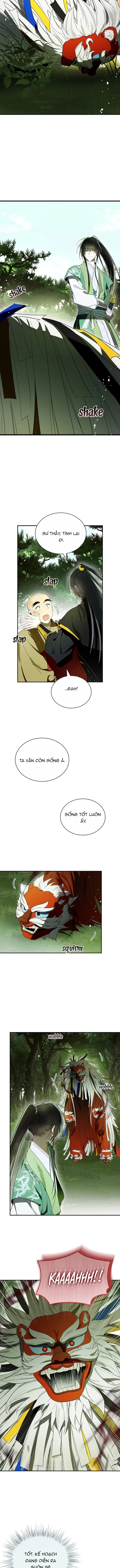 Trấn Hồn Kí Chương 33 - Trang 7