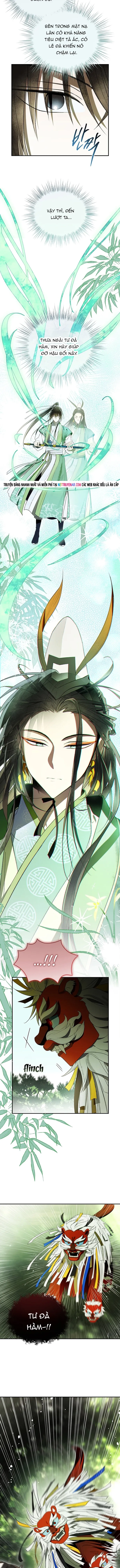 Trấn Hồn Kí Chương 33 - Trang 8