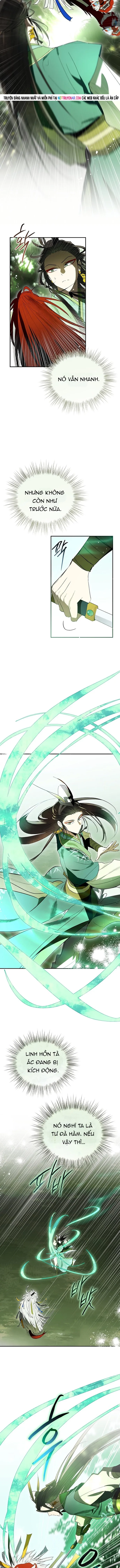 Trấn Hồn Kí Chương 33 - Trang 9