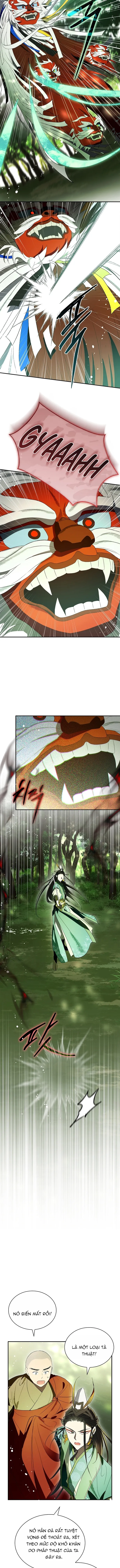 Trấn Hồn Kí Chương 33 - Trang 10