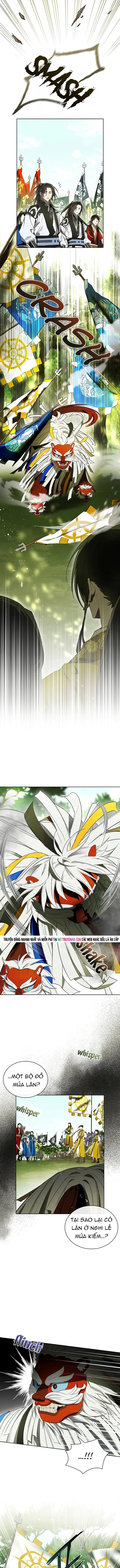 Trấn Hồn Kí Chương 34 - Trang 2