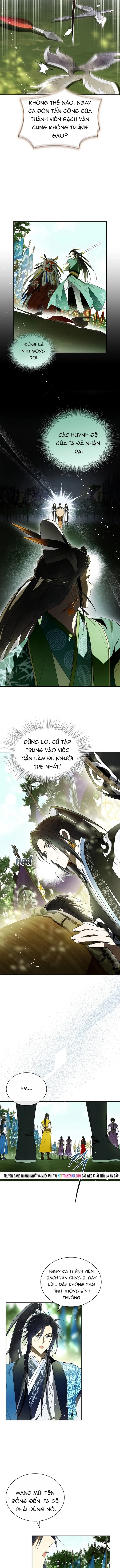 Trấn Hồn Kí Chương 34 - Trang 11