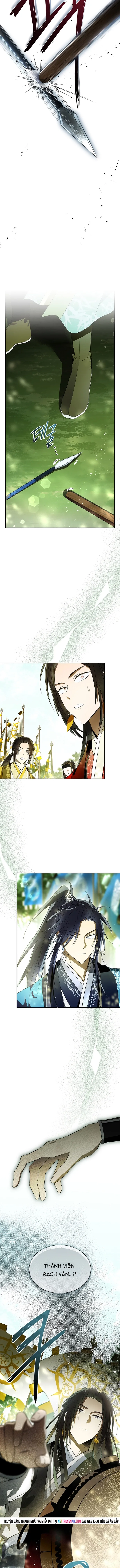 Trấn Hồn Kí Chương 34 - Trang 13
