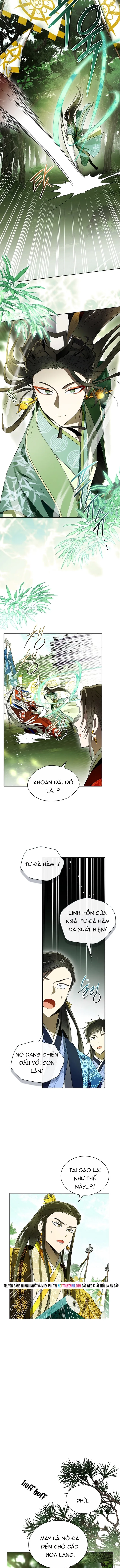 Trấn Hồn Kí Chương 34 - Trang 3