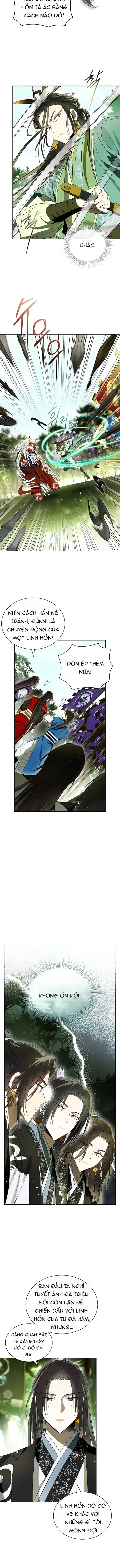 Trấn Hồn Kí Chương 34 - Trang 7