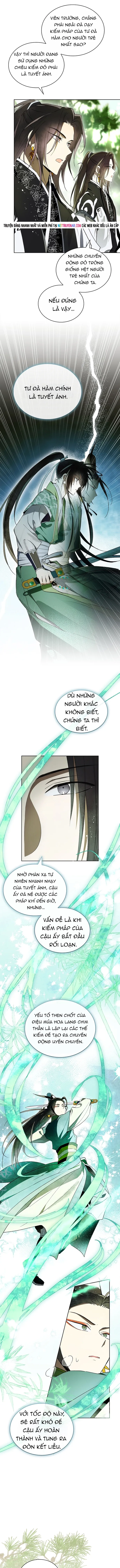 Trấn Hồn Kí Chương 34 - Trang 8