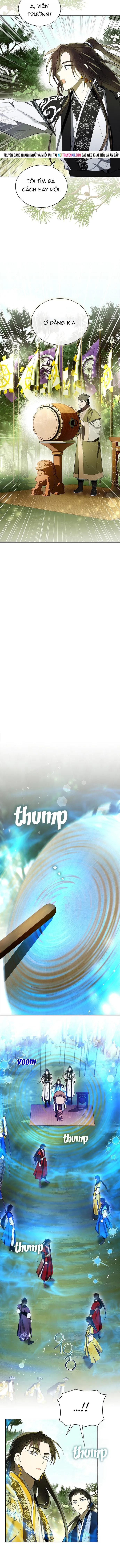 Trấn Hồn Kí Chương 34 - Trang 9
