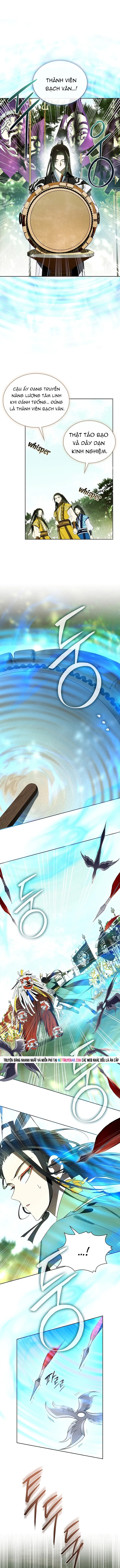 Trấn Hồn Kí Chương 34 - Trang 10