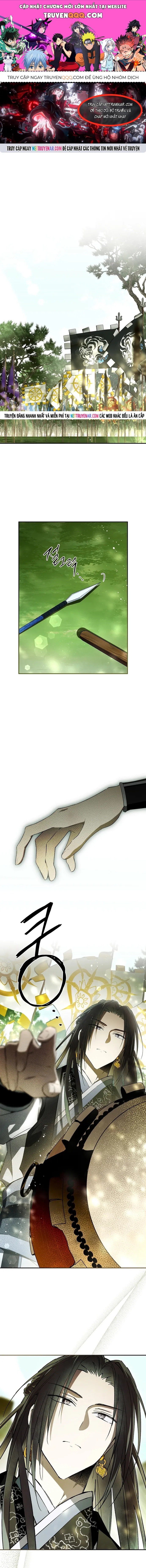 Trấn Hồn Kí Chương 35 - Trang 1