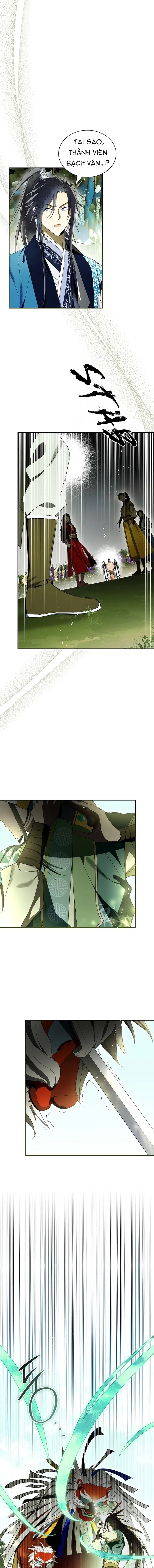 Trấn Hồn Kí Chương 35 - Trang 2