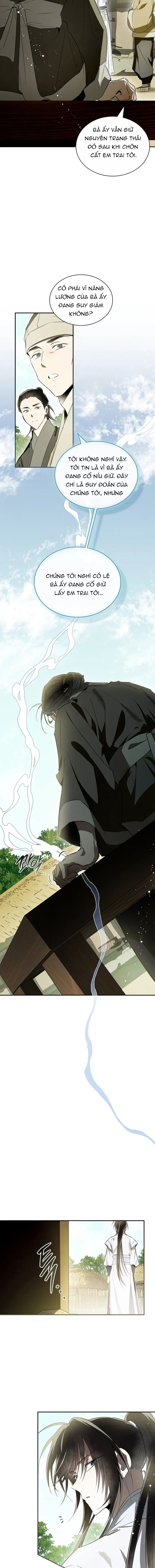 Trấn Hồn Kí Chương 35 - Trang 12
