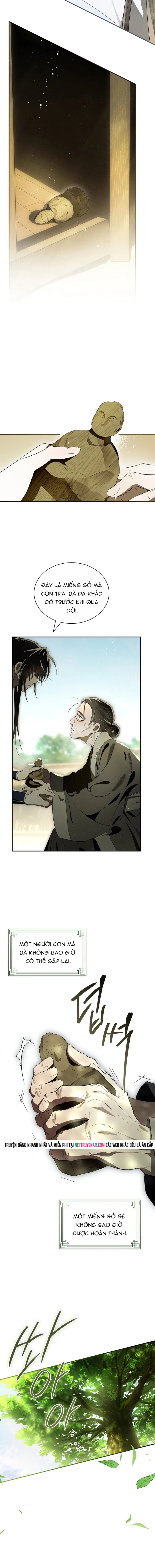 Trấn Hồn Kí Chương 35 - Trang 13