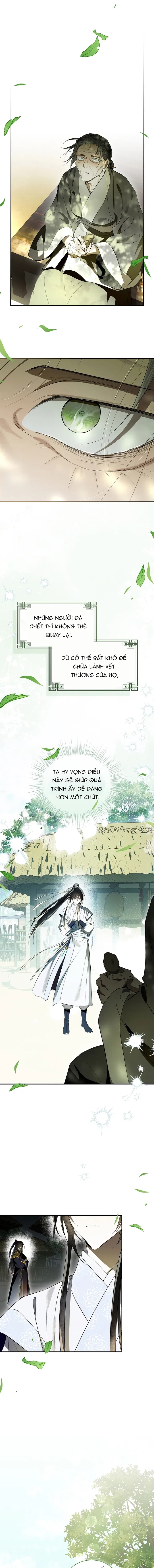 Trấn Hồn Kí Chương 35 - Trang 14