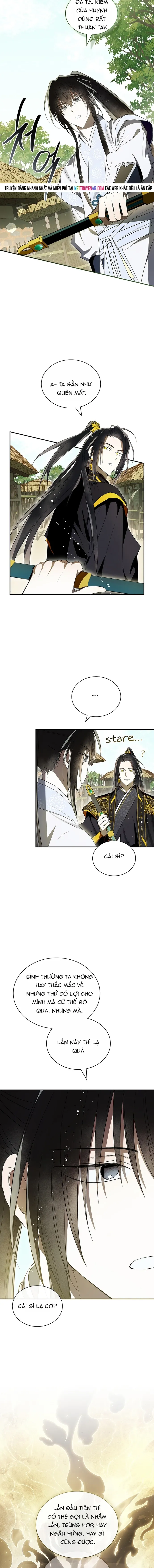 Trấn Hồn Kí Chương 35 - Trang 15