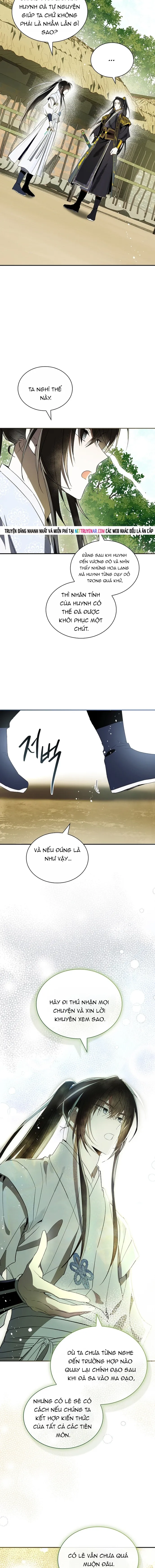 Trấn Hồn Kí Chương 35 - Trang 17