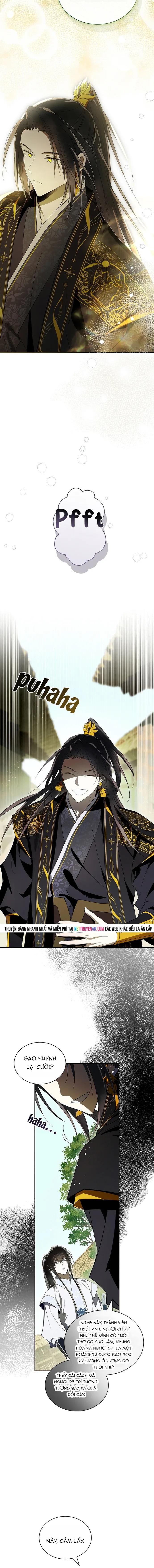 Trấn Hồn Kí Chương 35 - Trang 18