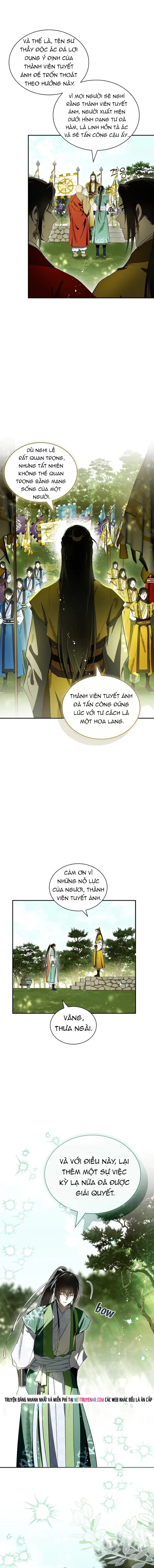 Trấn Hồn Kí Chương 35 - Trang 6