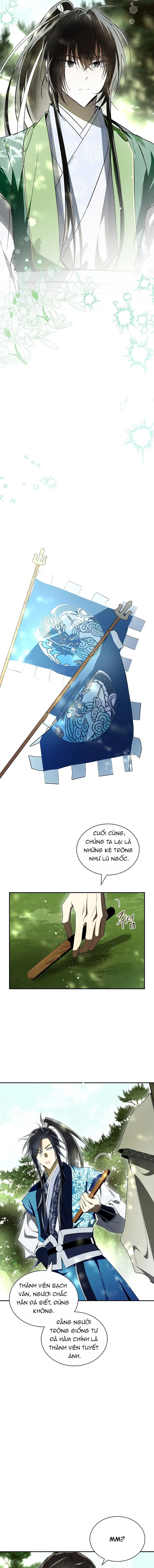 Trấn Hồn Kí Chương 35 - Trang 7