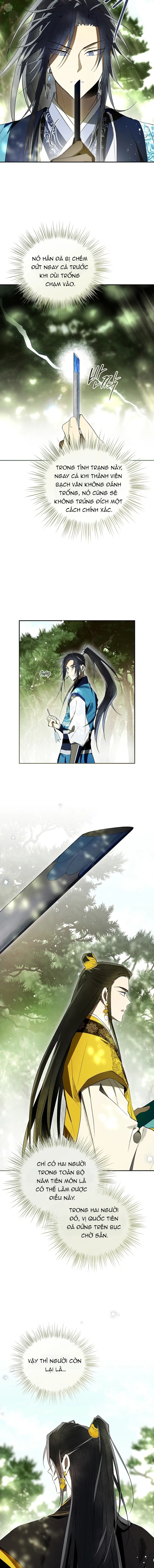 Trấn Hồn Kí Chương 35 - Trang 9