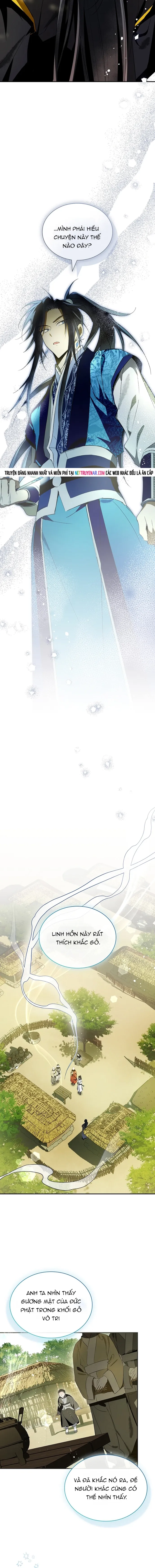 Trấn Hồn Kí Chương 35 - Trang 10