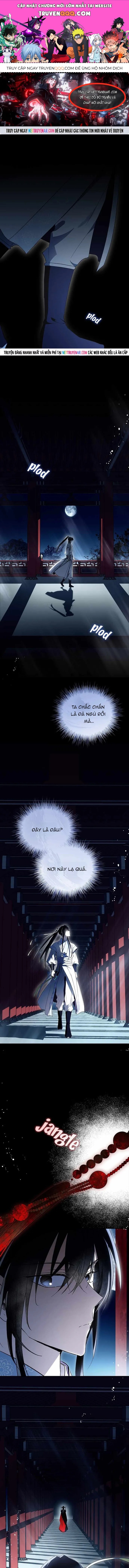 Trấn Hồn Kí Chương 36 - Trang 1