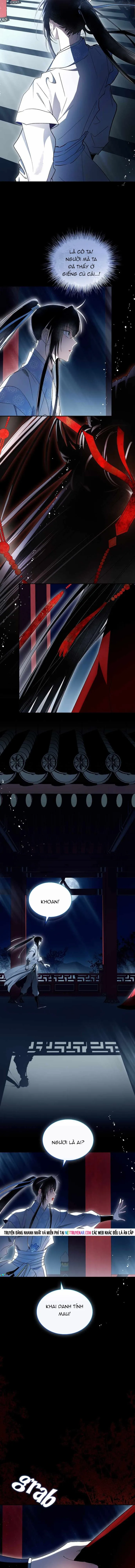 Trấn Hồn Kí Chương 36 - Trang 2