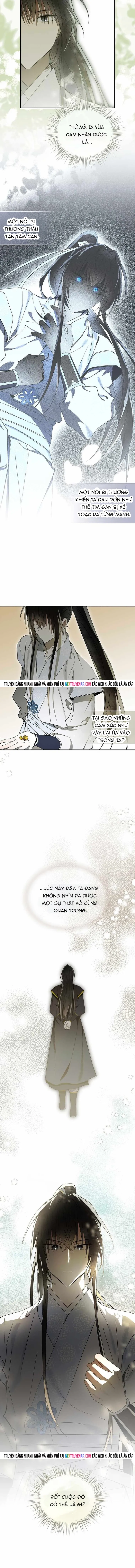 Trấn Hồn Kí Chương 36 - Trang 13