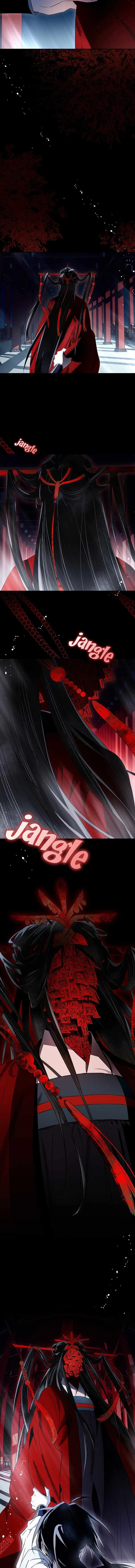 Trấn Hồn Kí Chương 36 - Trang 3