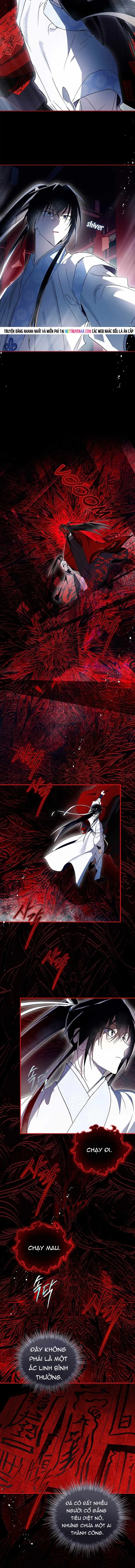 Trấn Hồn Kí Chương 36 - Trang 4