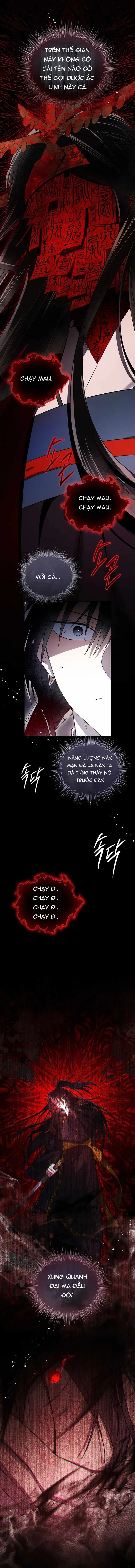 Trấn Hồn Kí Chương 36 - Trang 5