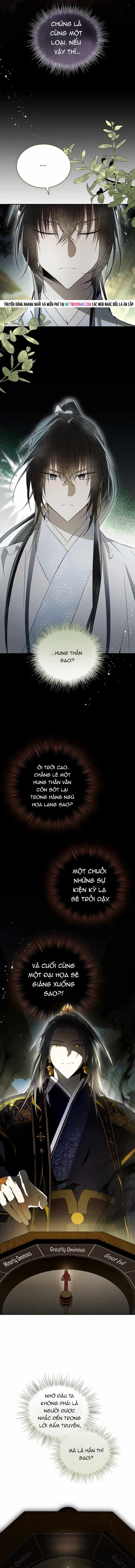 Trấn Hồn Kí Chương 36 - Trang 6