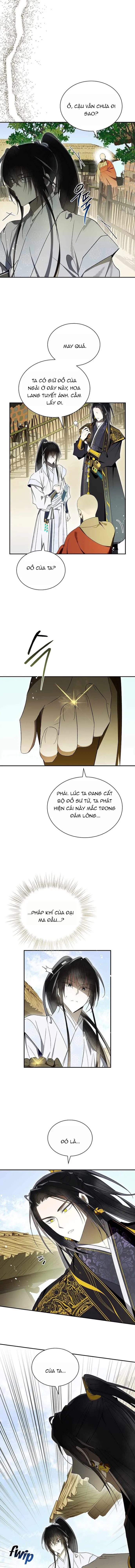 Trấn Hồn Kí Chương 36 - Trang 8