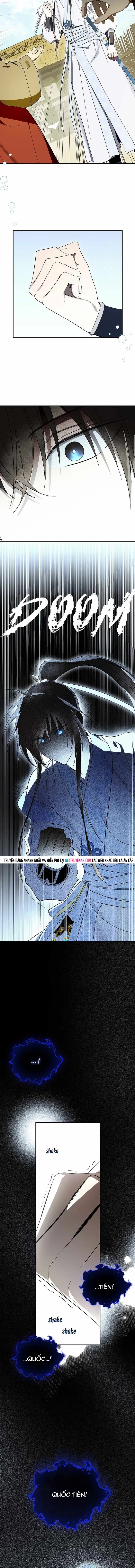 Trấn Hồn Kí Chương 36 - Trang 9