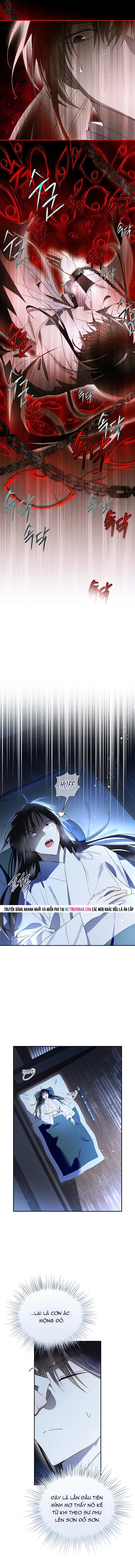 Trấn Hồn Kí Chương 37 - Trang 2