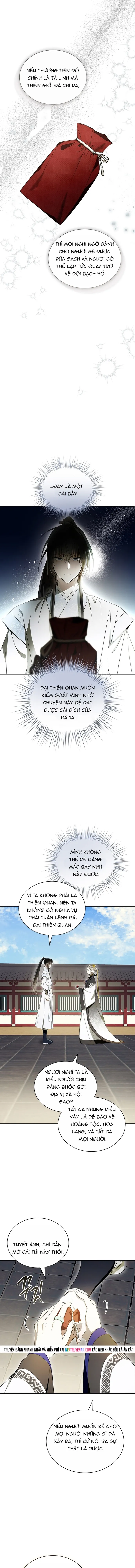 Trấn Hồn Kí Chương 37 - Trang 11