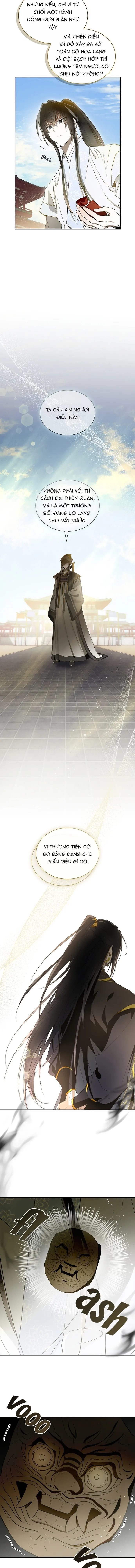 Trấn Hồn Kí Chương 37 - Trang 12