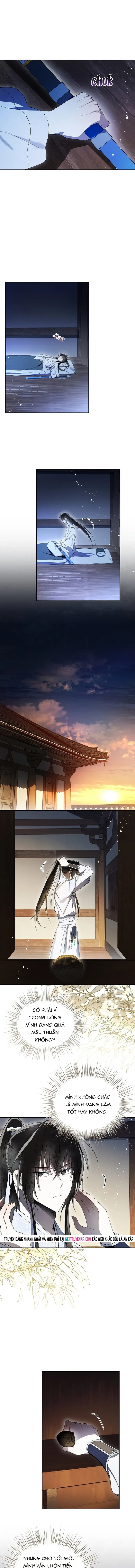 Trấn Hồn Kí Chương 37 - Trang 3