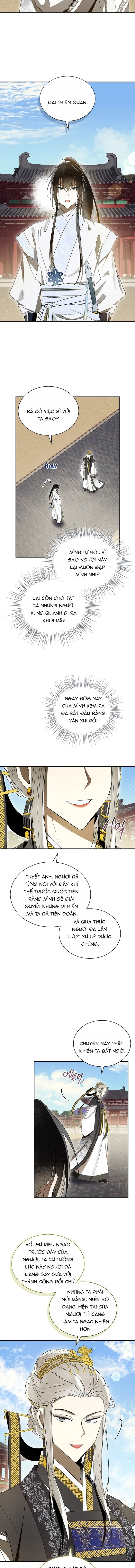 Trấn Hồn Kí Chương 37 - Trang 6