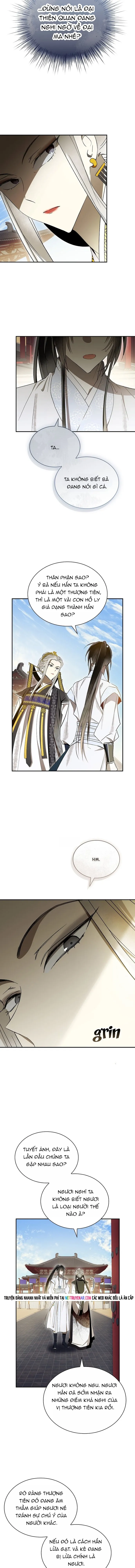 Trấn Hồn Kí Chương 37 - Trang 8