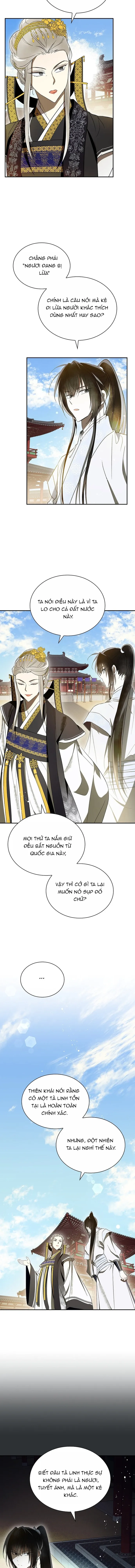 Trấn Hồn Kí Chương 37 - Trang 9