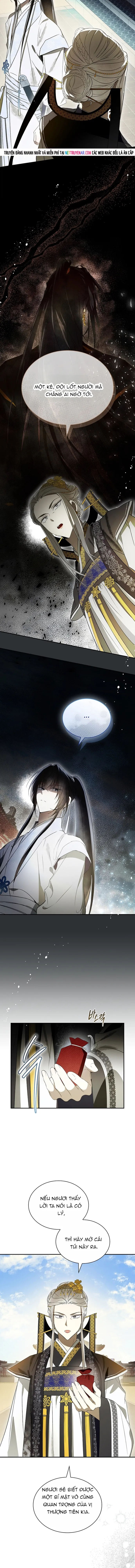 Trấn Hồn Kí Chương 37 - Trang 10