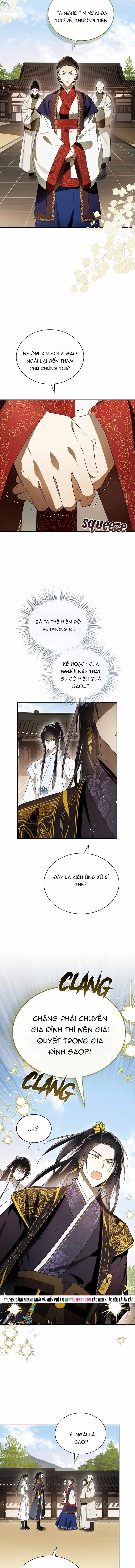 Trấn Hồn Kí Chương 38 - Trang 11