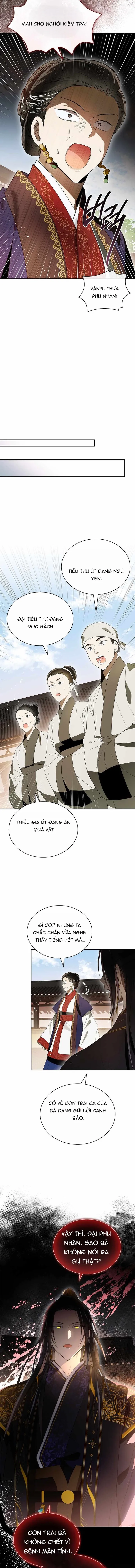 Trấn Hồn Kí Chương 38 - Trang 14