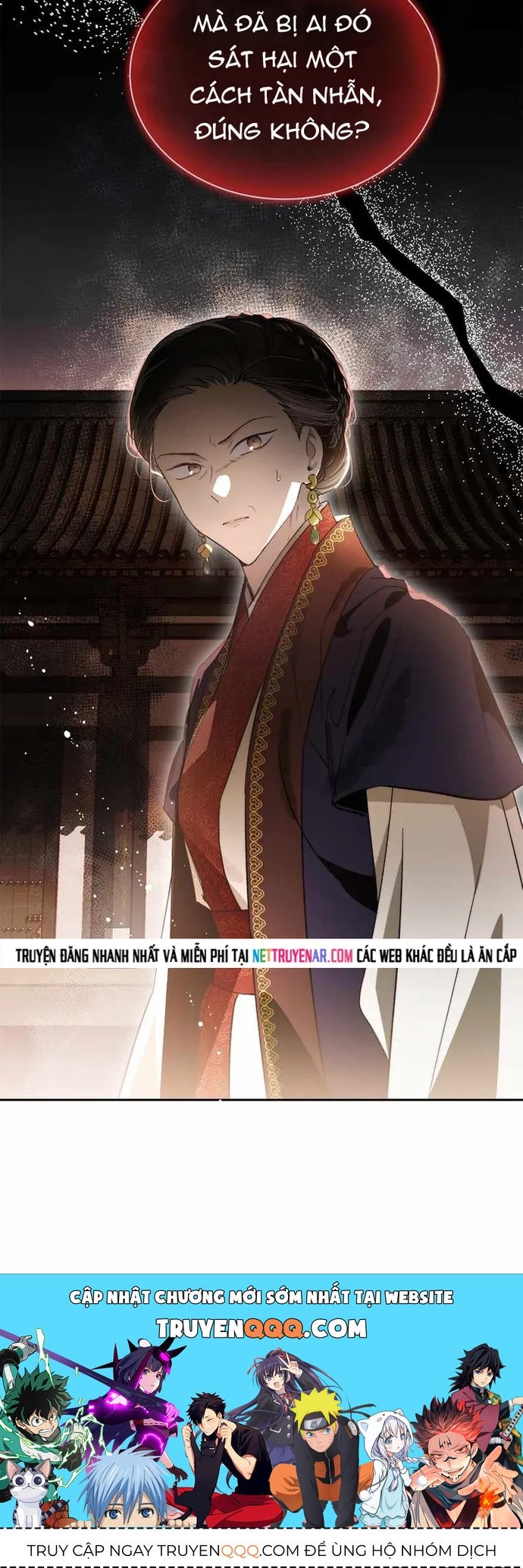 Trấn Hồn Kí Chương 38 - Trang 15