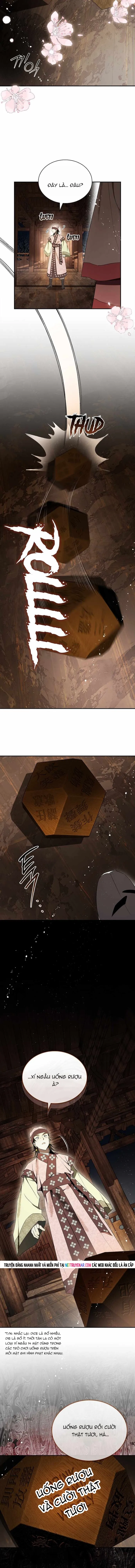Trấn Hồn Kí Chương 38 - Trang 5