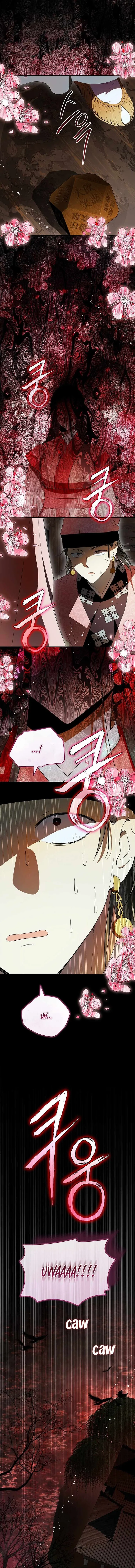 Trấn Hồn Kí Chương 38 - Trang 6