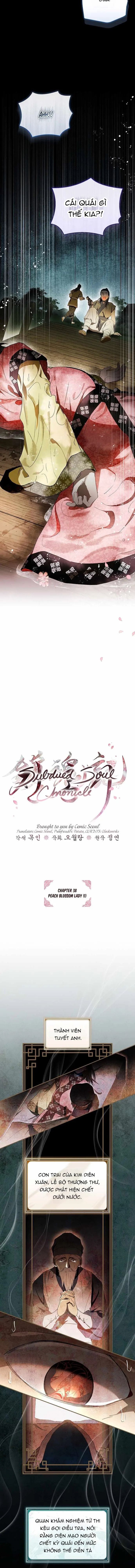Trấn Hồn Kí Chương 38 - Trang 8