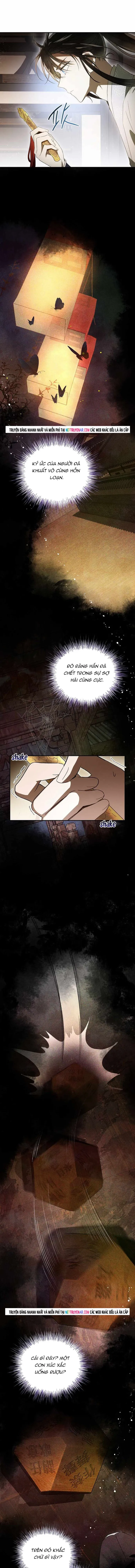 Trấn Hồn Kí Chương 39 - Trang 2